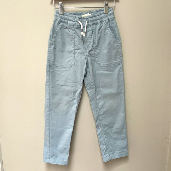 Mini Boden Blue Trouser Pants - Picture 7 of 7